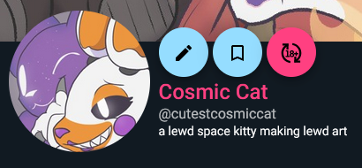 Lewd Space Catto tweet media