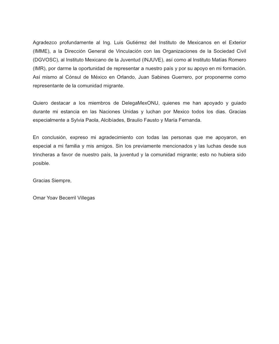 Omar Becerril tweet media