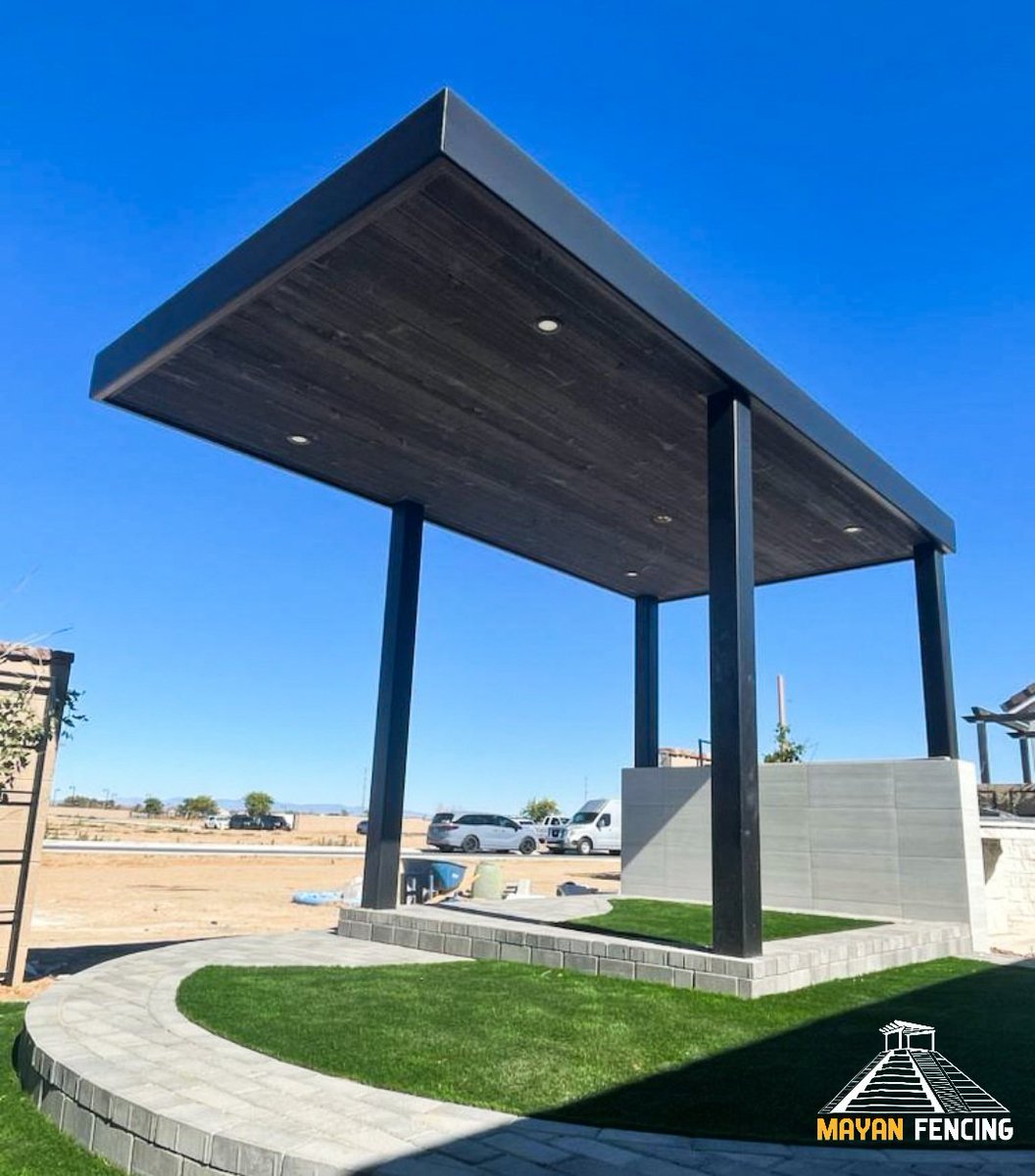 mayanfencing's tweet image. 𝚂𝚖𝚊𝚕𝚕 𝚋𝚊𝚌𝚔𝚢𝚊𝚛𝚍𝚜 𝚍𝚎𝚜𝚎𝚛𝚟𝚎 𝚊 𝚜𝚑𝚊𝚍𝚎 𝚜𝚝𝚛𝚞𝚌𝚝𝚞𝚛𝚎 𝚝𝚘𝚘! 
👉🏻 𝙻𝚎𝚝 𝚞𝚜 𝚖𝚊𝚔𝚎 𝚢𝚘𝚞𝚛 𝚍𝚛𝚎𝚊𝚖𝚜 𝚌𝚘𝚖𝚎 𝚝𝚛𝚞𝚎😎

#steelshade #shadestructure #steelwork #Ramada #pergola #Phoenix #Arizona