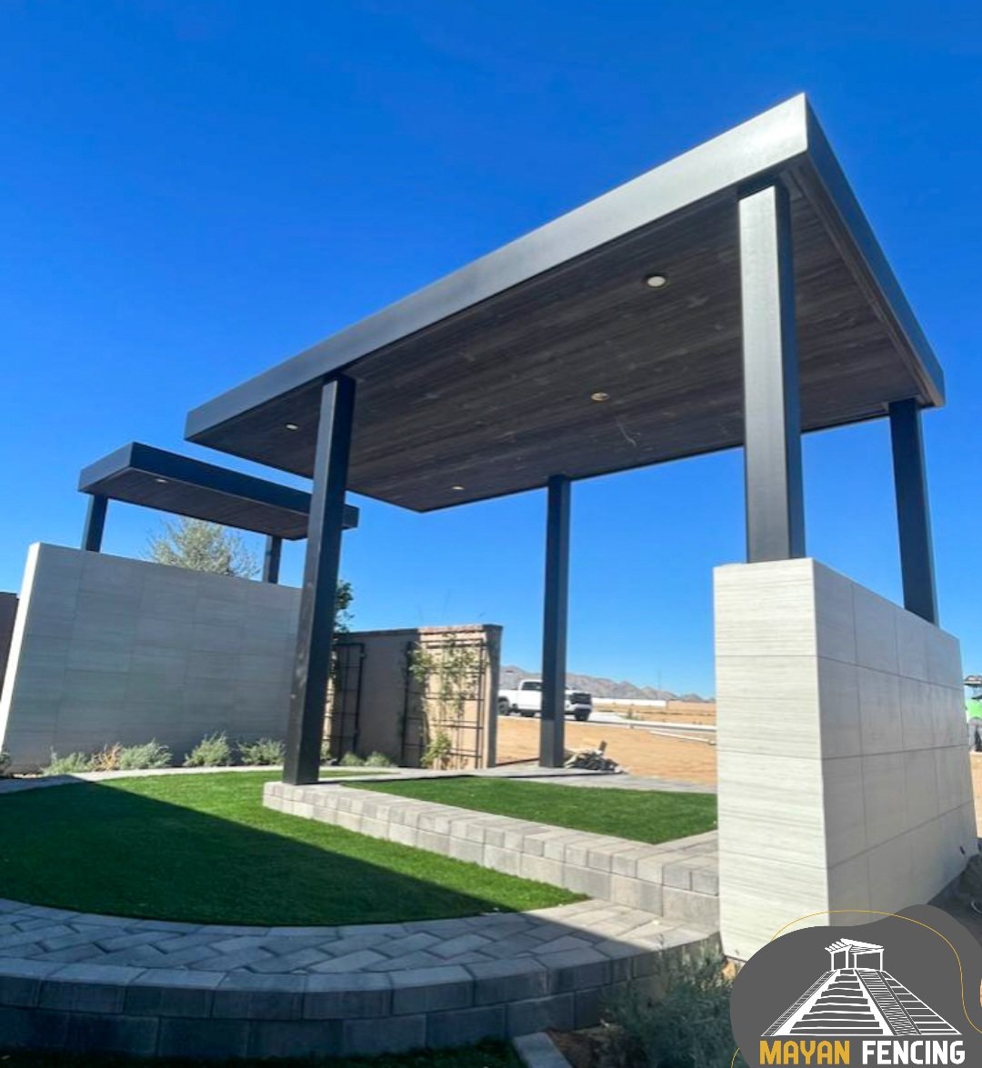 mayanfencing's tweet image. 𝚂𝚖𝚊𝚕𝚕 𝚋𝚊𝚌𝚔𝚢𝚊𝚛𝚍𝚜 𝚍𝚎𝚜𝚎𝚛𝚟𝚎 𝚊 𝚜𝚑𝚊𝚍𝚎 𝚜𝚝𝚛𝚞𝚌𝚝𝚞𝚛𝚎 𝚝𝚘𝚘! 
👉🏻 𝙻𝚎𝚝 𝚞𝚜 𝚖𝚊𝚔𝚎 𝚢𝚘𝚞𝚛 𝚍𝚛𝚎𝚊𝚖𝚜 𝚌𝚘𝚖𝚎 𝚝𝚛𝚞𝚎😎

#steelshade #shadestructure #steelwork #Ramada #pergola #Phoenix #Arizona
