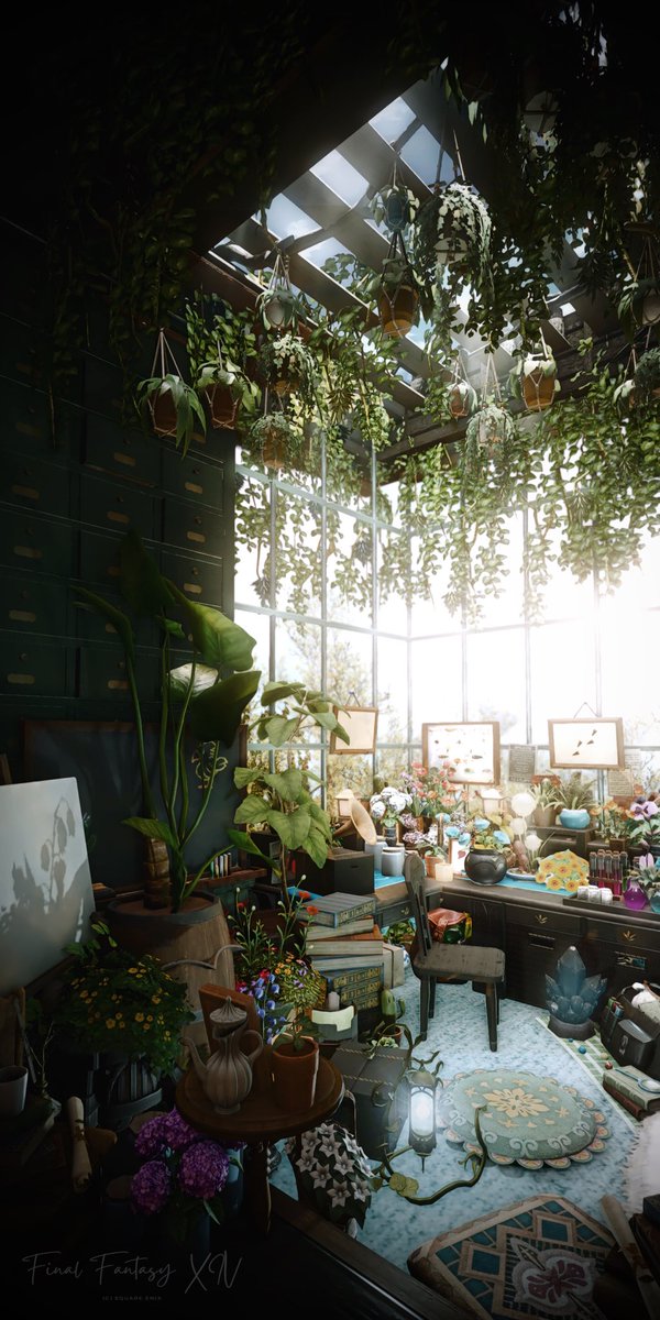 たまには自分の為のハウジング作るのも良いかな