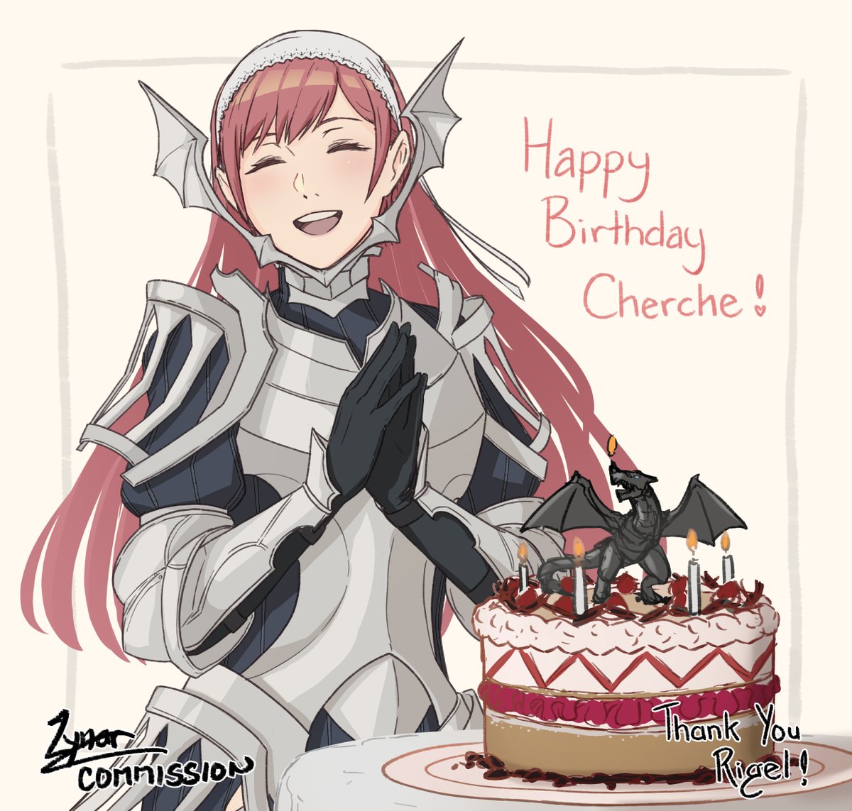 Cherche Bday
comm