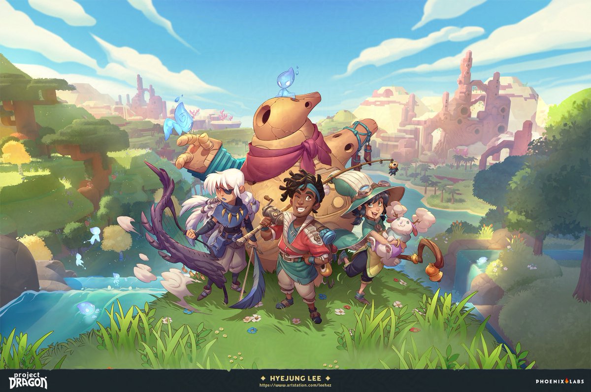 This is another key art that I teamed up with <a href="/NicolaSaviori/">NicolaSaviori</a>