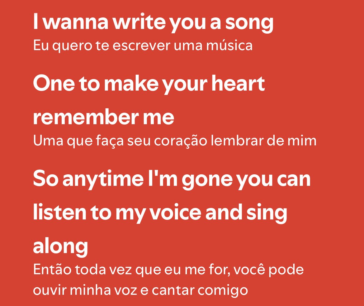 nunca imaginei que doeria tanto