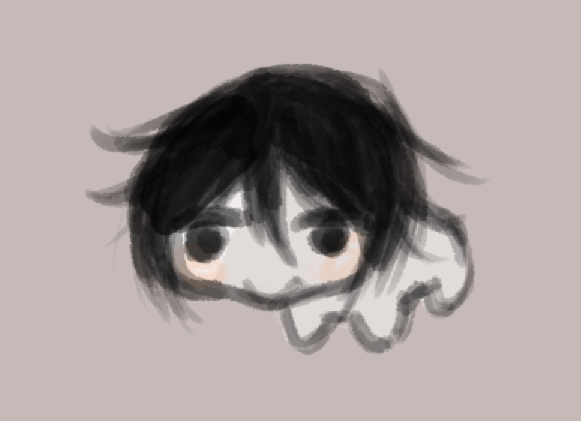 havent had time to draw recently
little blurry kritter