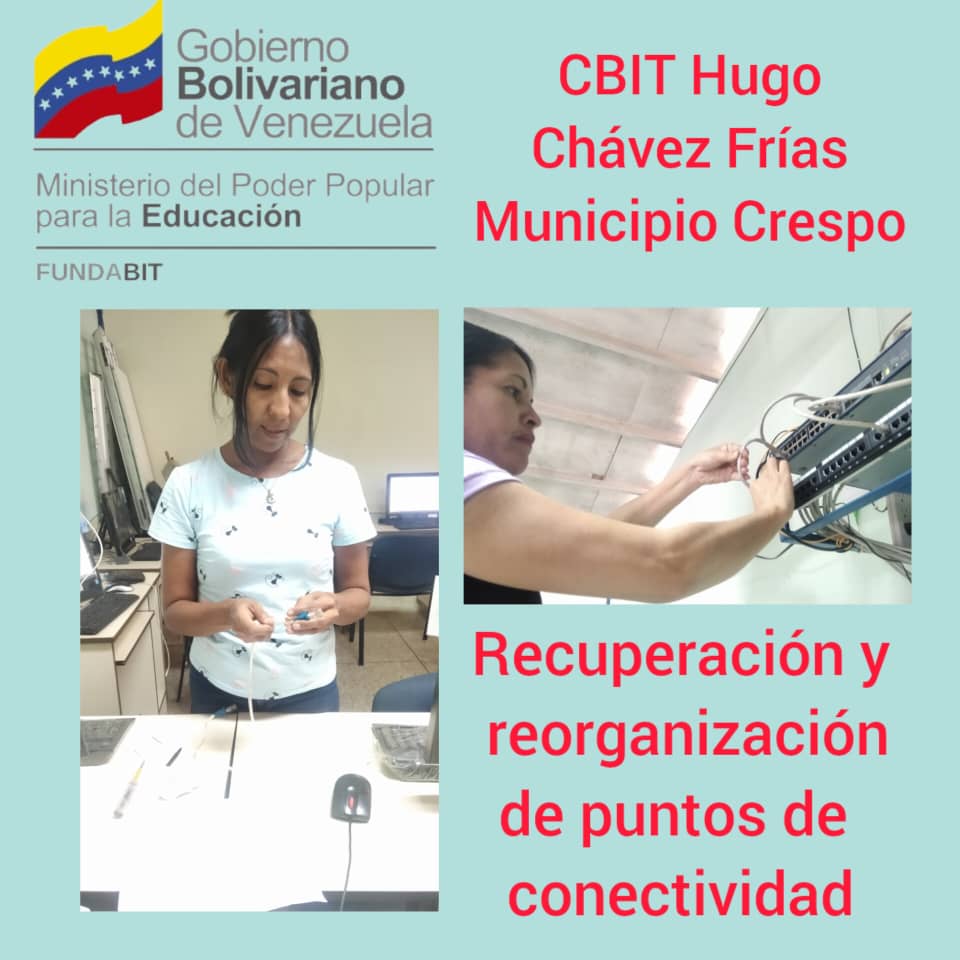 Fundabit Lara Crespo tweet media