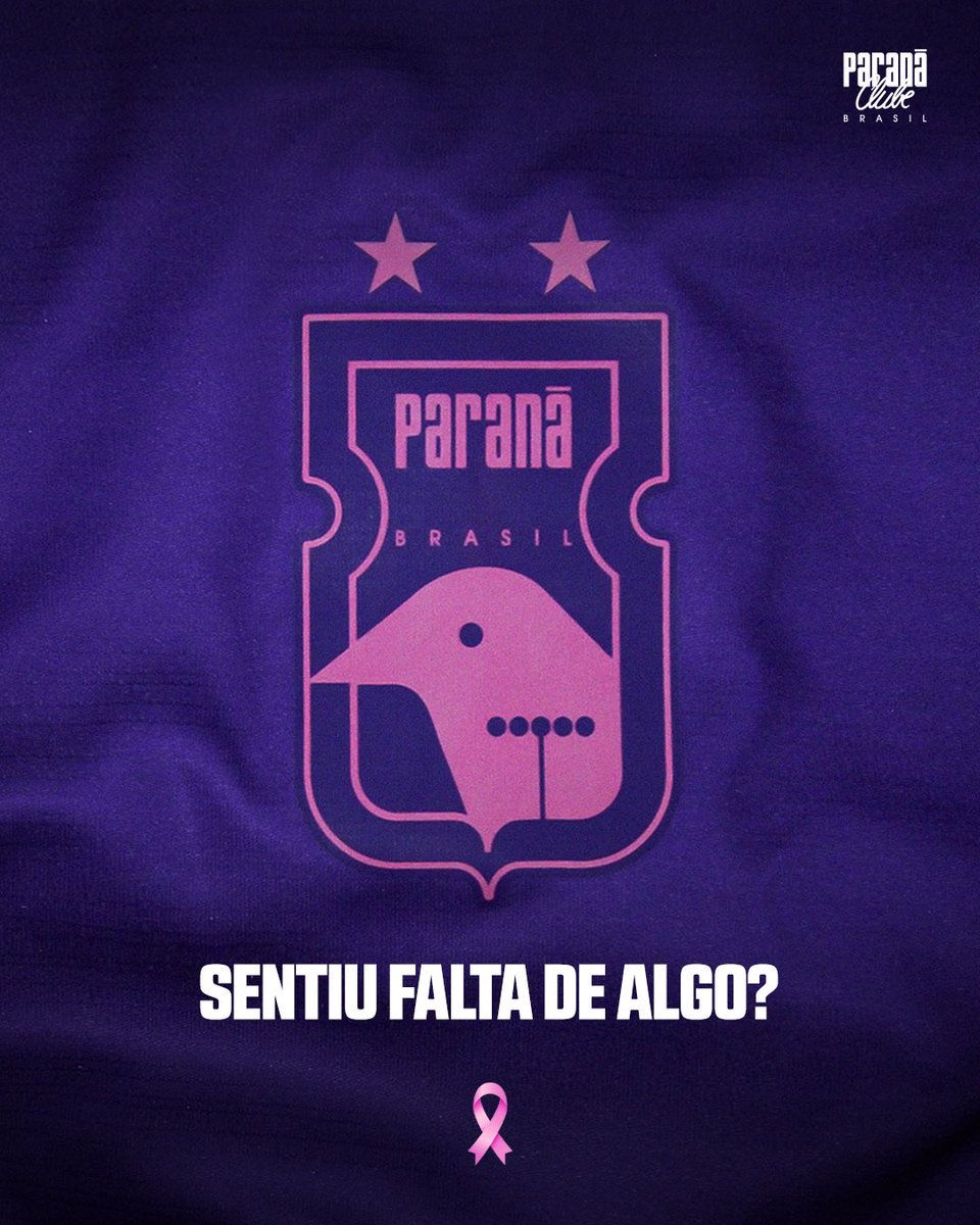 Tirar uma parte do escudo é excluir uma parte da nossa história e essência. 

A descoberta precoce e o tratamento adequado do câncer de mama podem evitar a mastectomia, que é a remoção parcial ou total da mama. 

Faça o autoexame, realize mamografias e espalhe a conscientização.