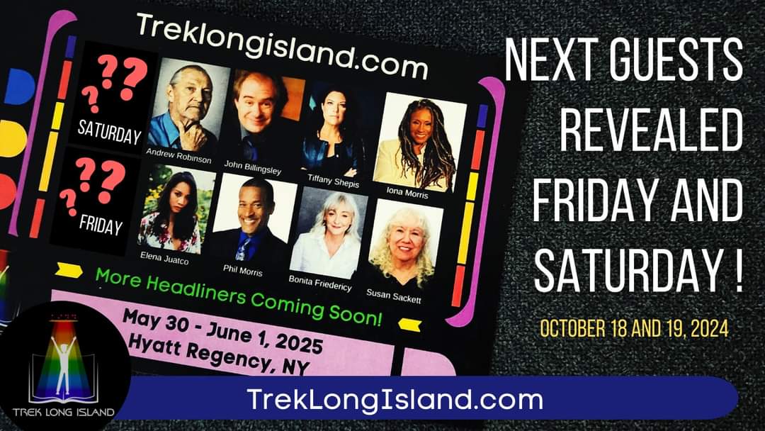 Trek Long Island tweet media