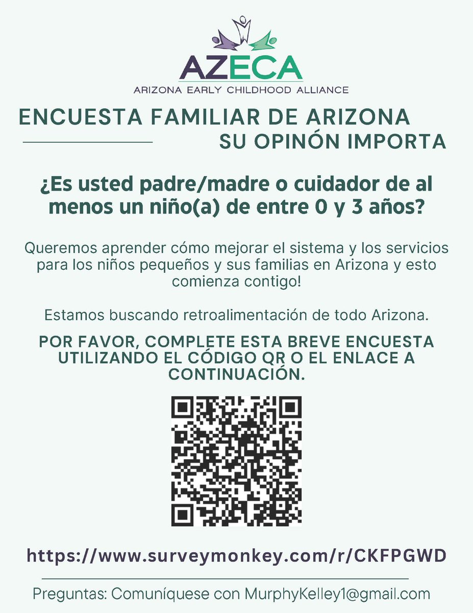 Arizona Early Childhood Alliance tweet media