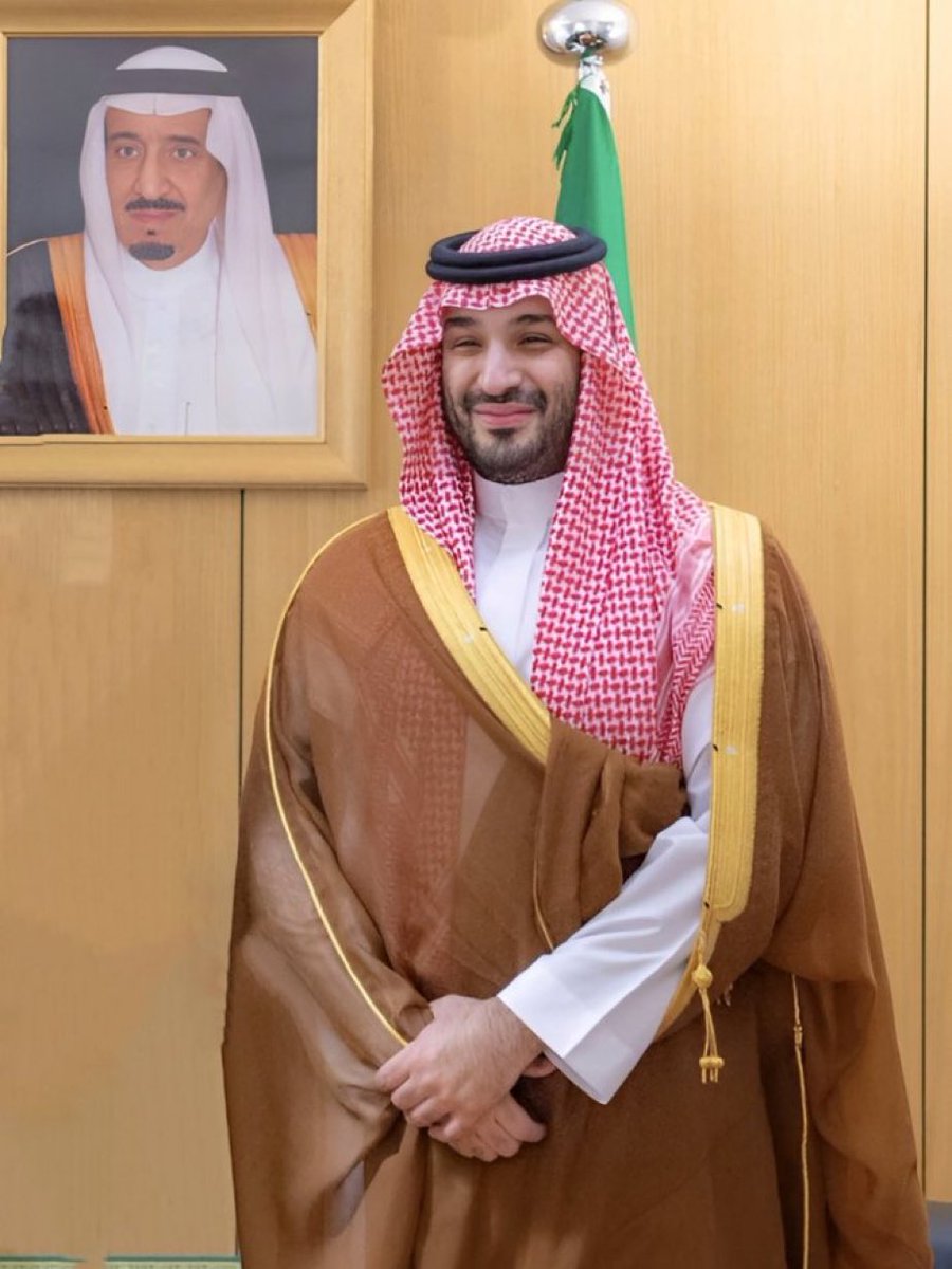 محمد بن سلمان بن عبد العزيز (Informal) (@hrhmbnsalmaan) on Twitter photo 