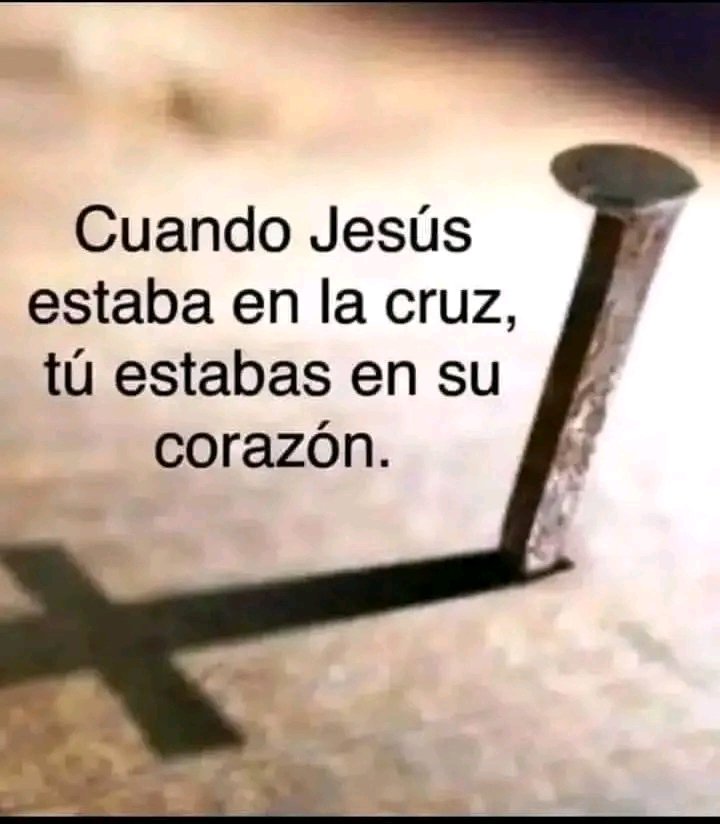 SOYCRISTIANOEVA's tweet photo. Amén https://t.co/srt6Zu73ZC
