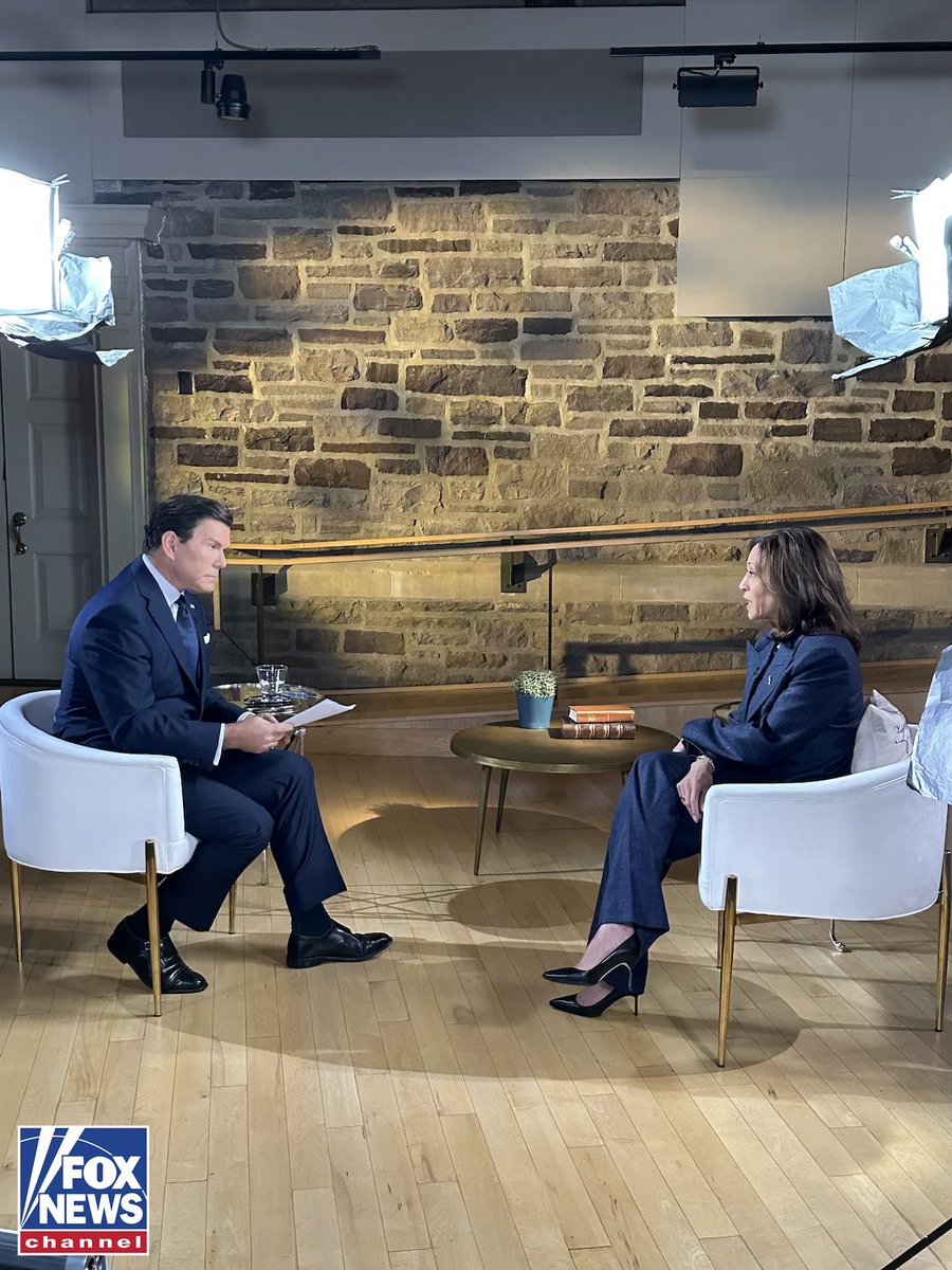 Bret Baier tweet media