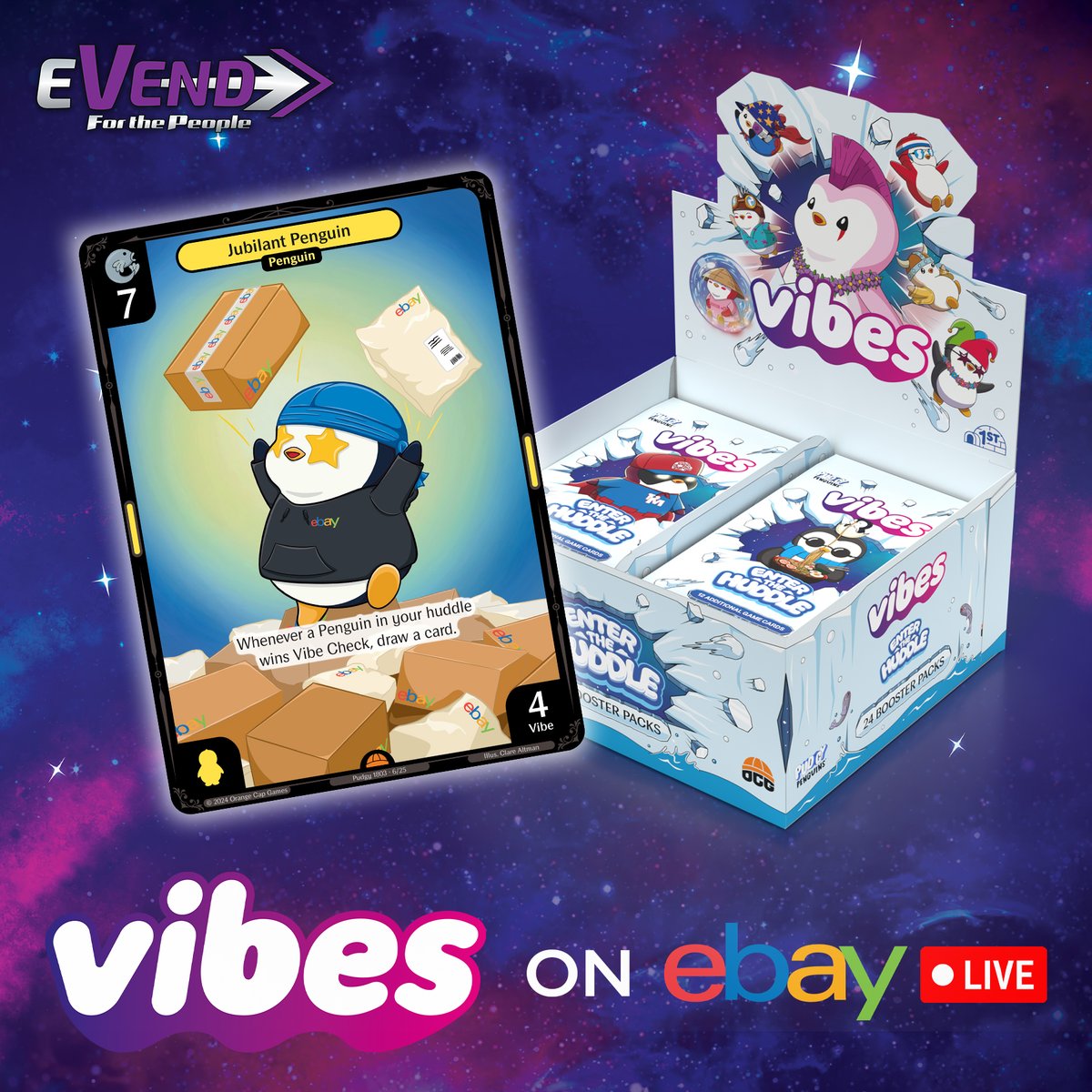 Vibes TCG tweet media