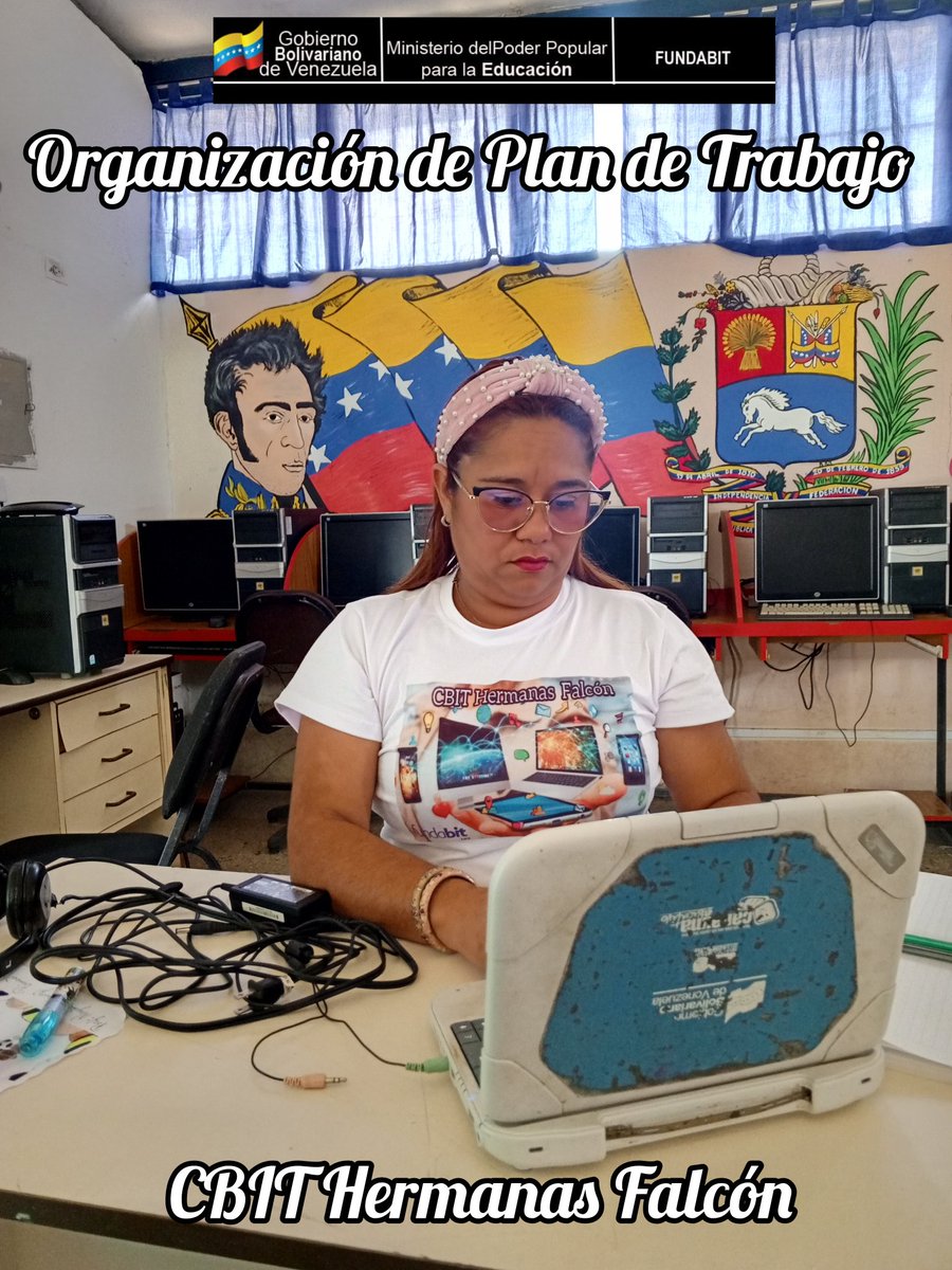 Fundabit Lara Crespo tweet media