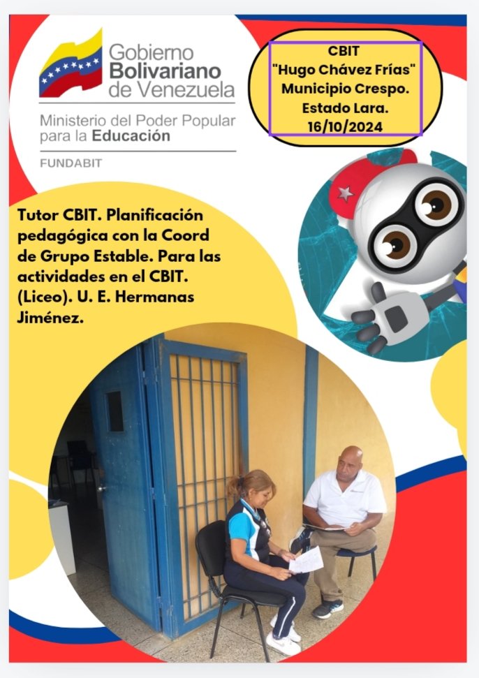 Fundabit Lara Crespo tweet media