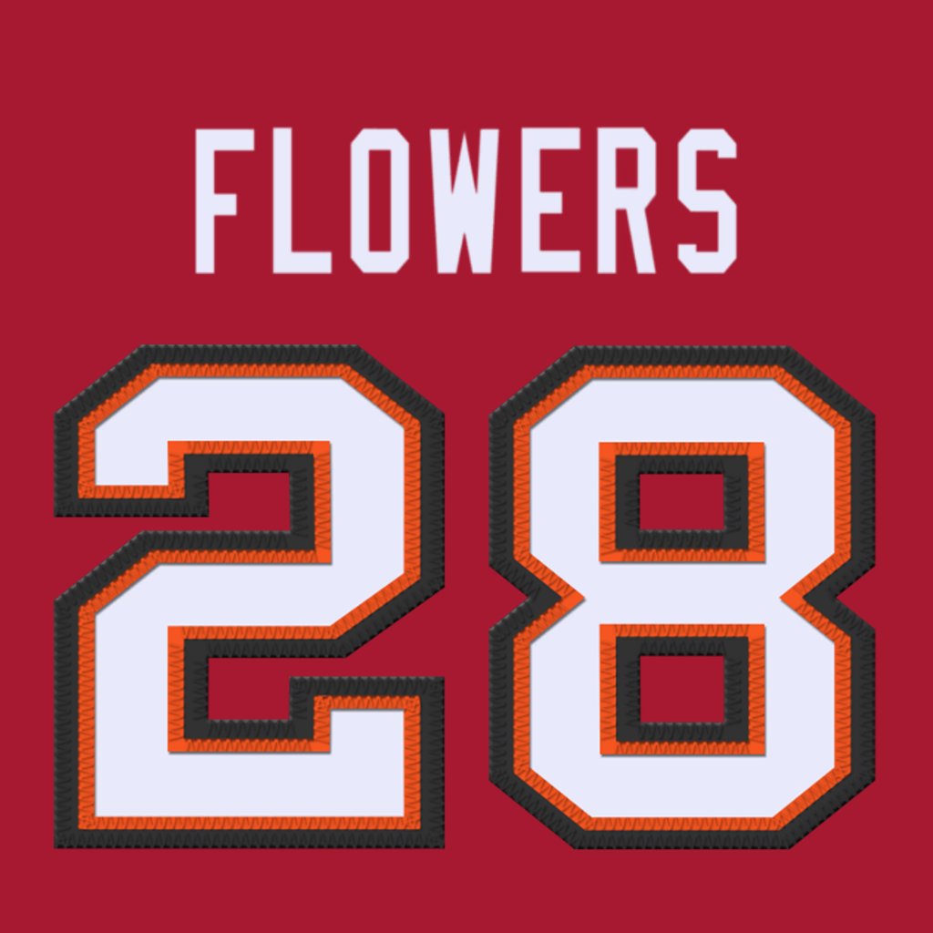 NFL Jersey Numbers tweet media