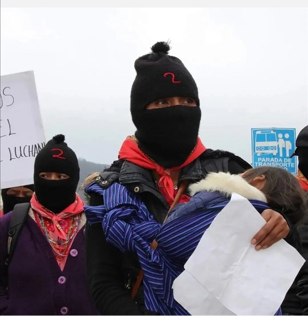 #Chiapas: Denuncian riesgo a la vida de Bases de Apoyo del #EZLN

Hacemos un llamado a la solidaridad nacional e internacional para q firmen esta acción urgente para cesar estas acciones violentas contra las comunidades zapatistas... "

Frayba 16 oct 2024

pozol.espora.org/?p=447