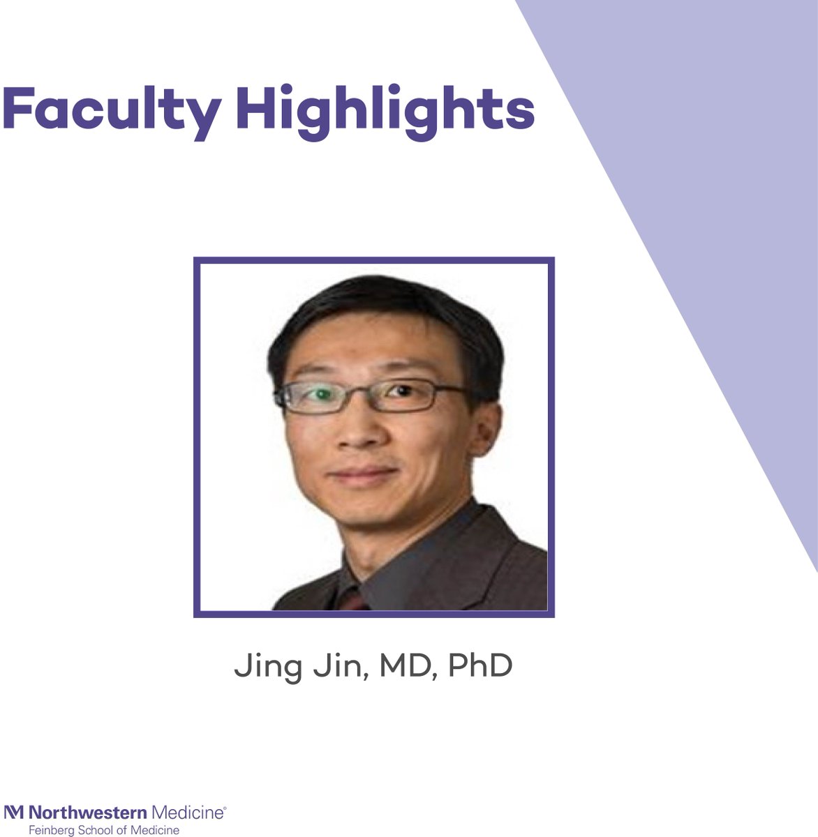 NU Internal Medicine (@nu_intmed) on Twitter photo Please help us #congratulate Jing Jin, MD, PhD for being promoted to Associate Professor of Medicine in the division of Nephrology and Hypertension! <a href="/NU_Nephrology/">Northwestern Kidney</a> <a href="/NMNephrology/">NM Nephrology</a>
#congratulations #departmentofmedicine #nmim Please help us #congratulate Jing Jin, MD, PhD for being promoted to Associate Professor of Medicine in the division of Nephrology and Hypertension! <a href="/NU_Nephrology/">Northwestern Kidney</a> <a href="/NMNephrology/">NM Nephrology</a>
#congratulations #departmentofmedicine #nmim