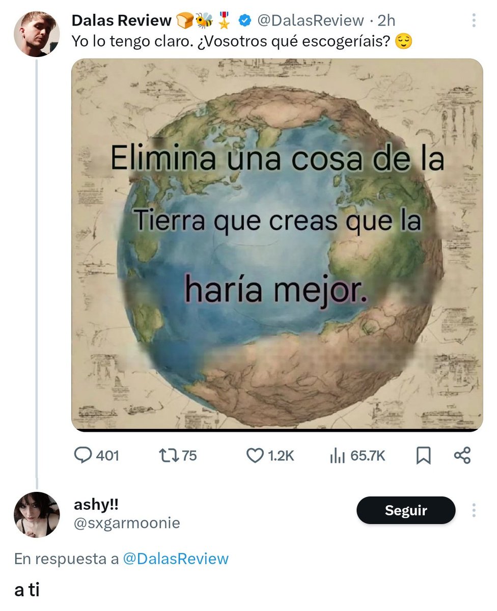 Se nota que quieren mucho a Dalas.