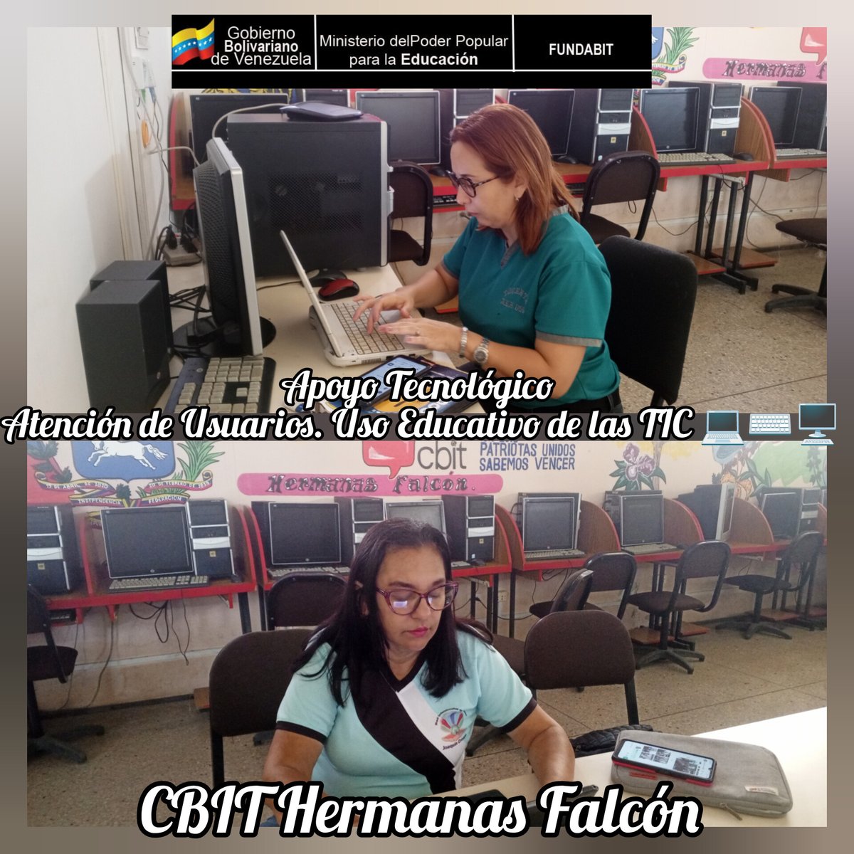 Fundabit Lara Crespo tweet media