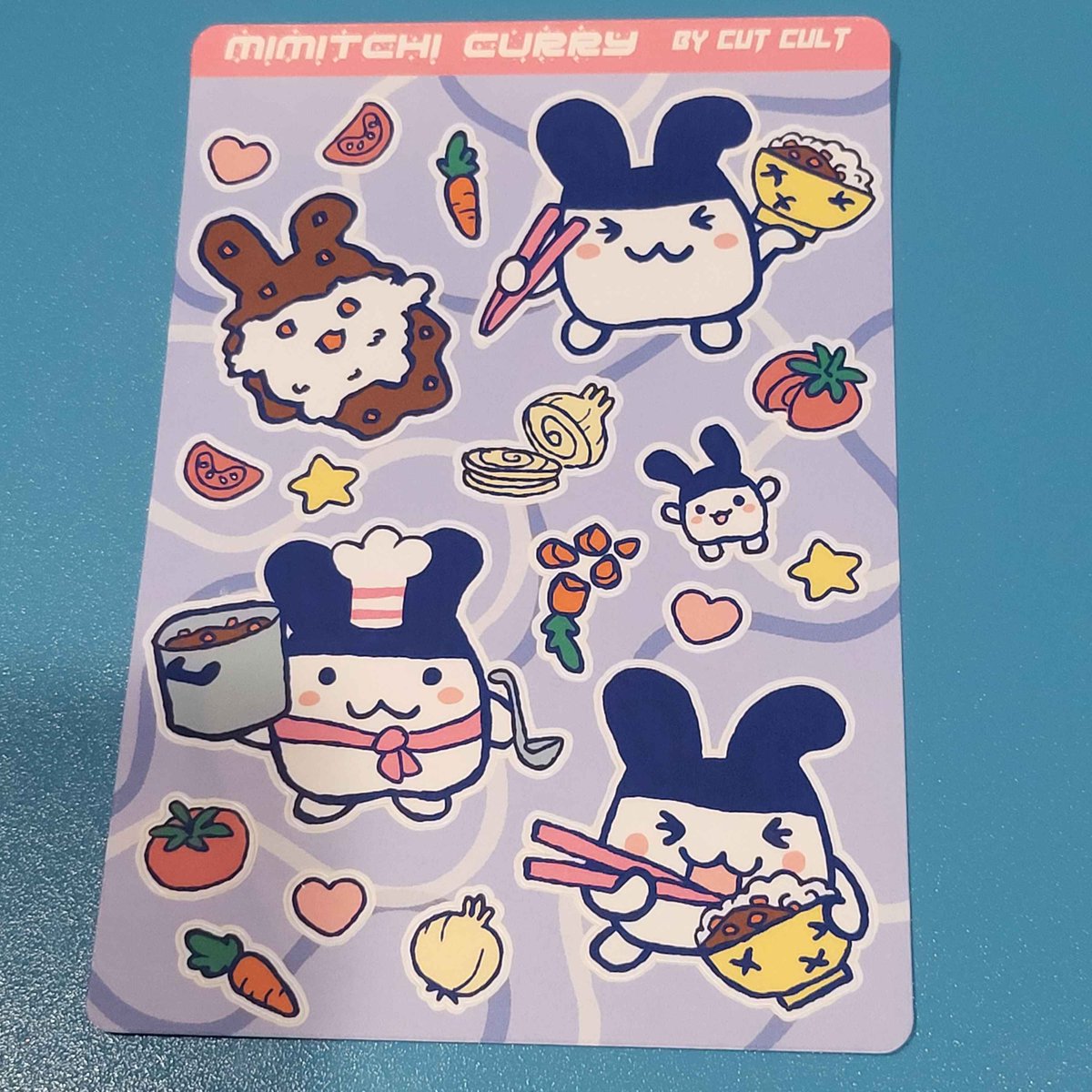 Kerkopes's tweet photo. 2 new things in my kofi/etsy shops
Chibi Kamen Riders, now with Valen: https://t.co/TogXPkDy7t
Mimitchi Curry Sticker sheet: https://t.co/jPyuAVv0S1
Etsy shop: https://t.co/pHBWDxGOrL https://t.co/SQ8LDEnOsc