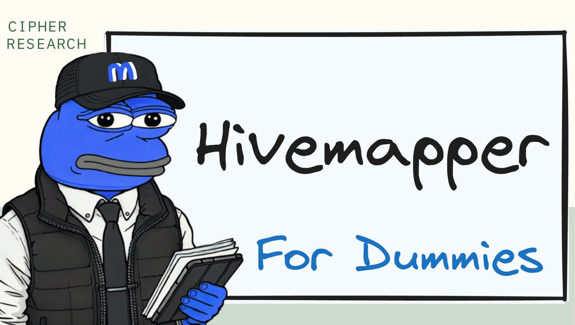 Google reaps billions from its maps, but there's a new player in town.  

Hivemapper is mapping the world 5x faster than Google and has already covered 25% of global roads.  

For the skeptics, here’s why you can’t ignore <a href="/Hivemapper/">Hivemapper</a> and $HONEY 👇