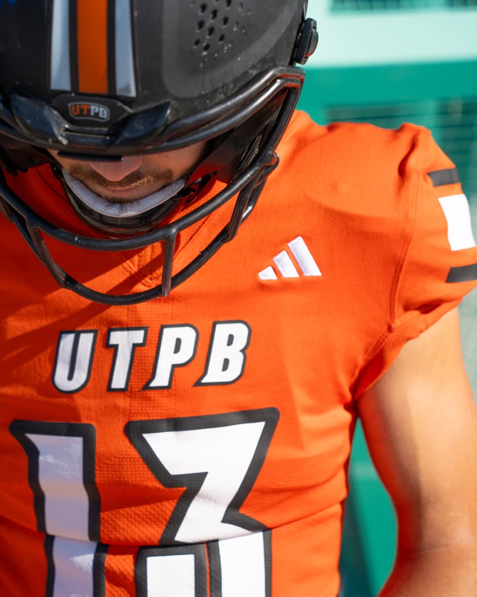 UTPB Football tweet media