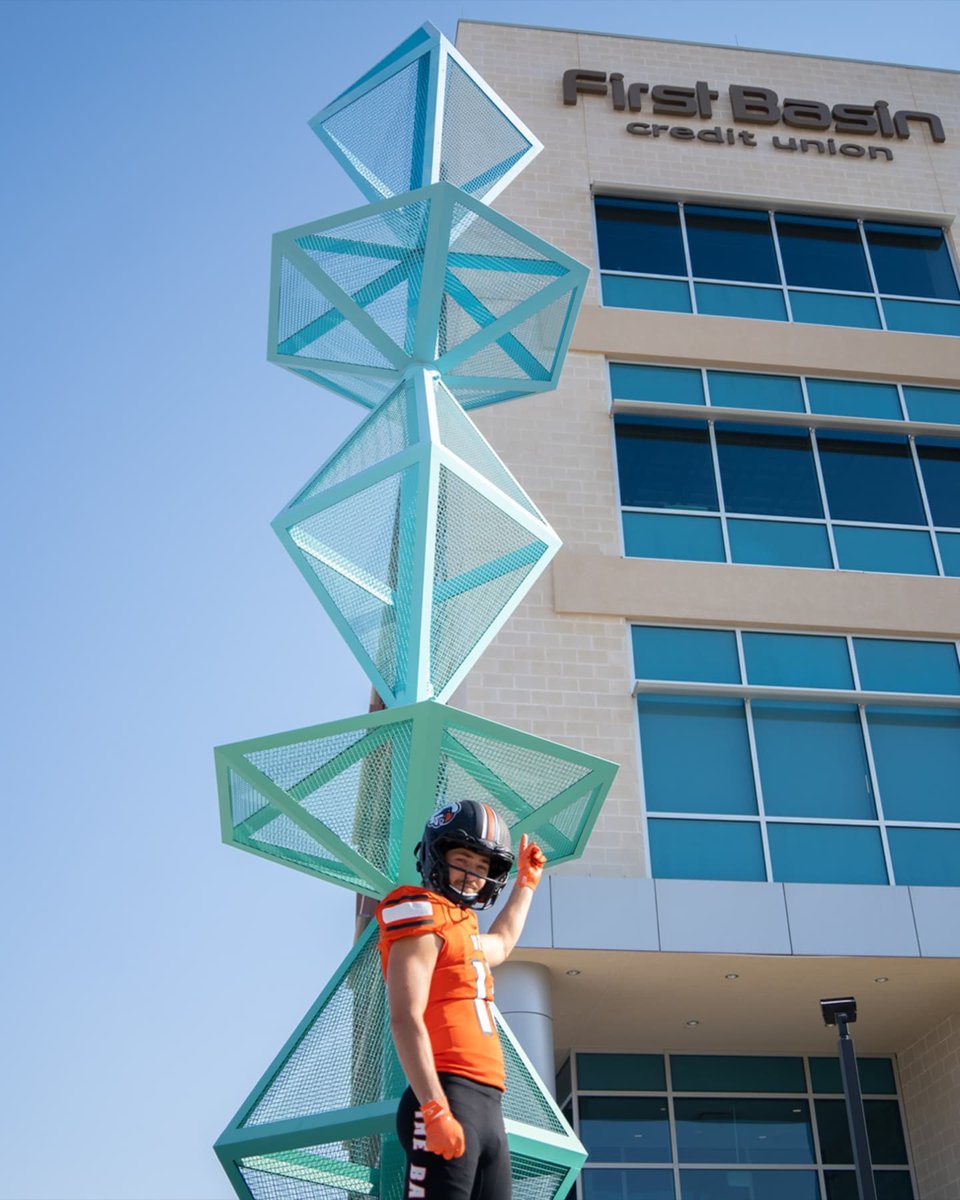 UTPB Football tweet media