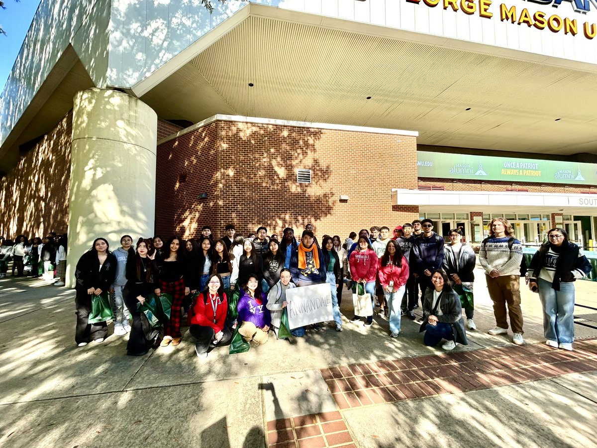 Annandale HS Student Services tweet media