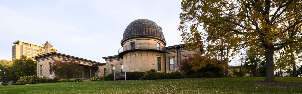 After a long hiatus, Washburn Observatory will be open for public observing tonight from 7-9 pm at 1401 Observatory Drive! We will try to see comet C/2023 A3 if conditions allow! If you can't join this week, we will be open the first and third Wednesday of each month!