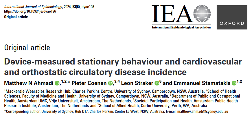 Emmanuel (Manos) Stamatakis tweet media