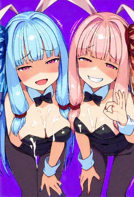 ボイロサキュバスカジノで「破産♥」したお客様は、カジノ地下の牢屋でサキュバス様の餌として100回射精できたら、駆け出し冒険者セットと一緒に開放して貰えるんだよね…。優しいバニーの皆は精気を搾りに来た時でも連続射精できるように魅了をた〜っぷりと重ねがけして射精サポートしてくれるんだ… 