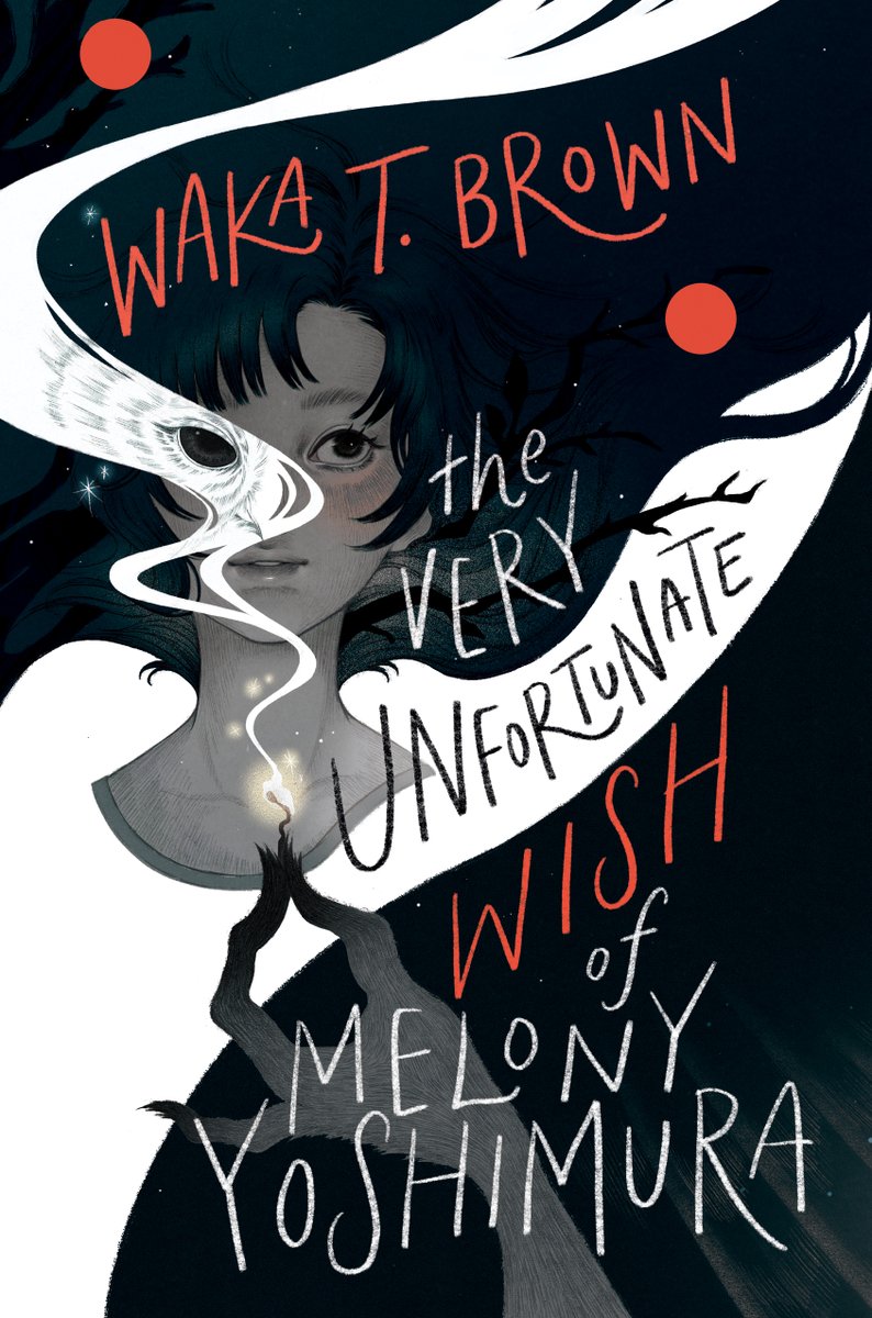Waka 和歌 (@w_t_brown) on Twitter photo Looking for #spooky reads to fit the season? How about #OregonBookAward winner THE VERY UNFORTUNATE WISH OF MELONY YOSHIMURA? <a href="/QuillTreeBooks/">Quill Tree Books</a> <a href="/HarperChildrens/">HarperKids</a>
#kidlit #spooky #spookyseason #bookrecommendations #mglit #middlegrade Looking for #spooky reads to fit the season? How about #OregonBookAward winner THE VERY UNFORTUNATE WISH OF MELONY YOSHIMURA? <a href="/QuillTreeBooks/">Quill Tree Books</a> <a href="/HarperChildrens/">HarperKids</a>
#kidlit #spooky #spookyseason #bookrecommendations #mglit #middlegrade