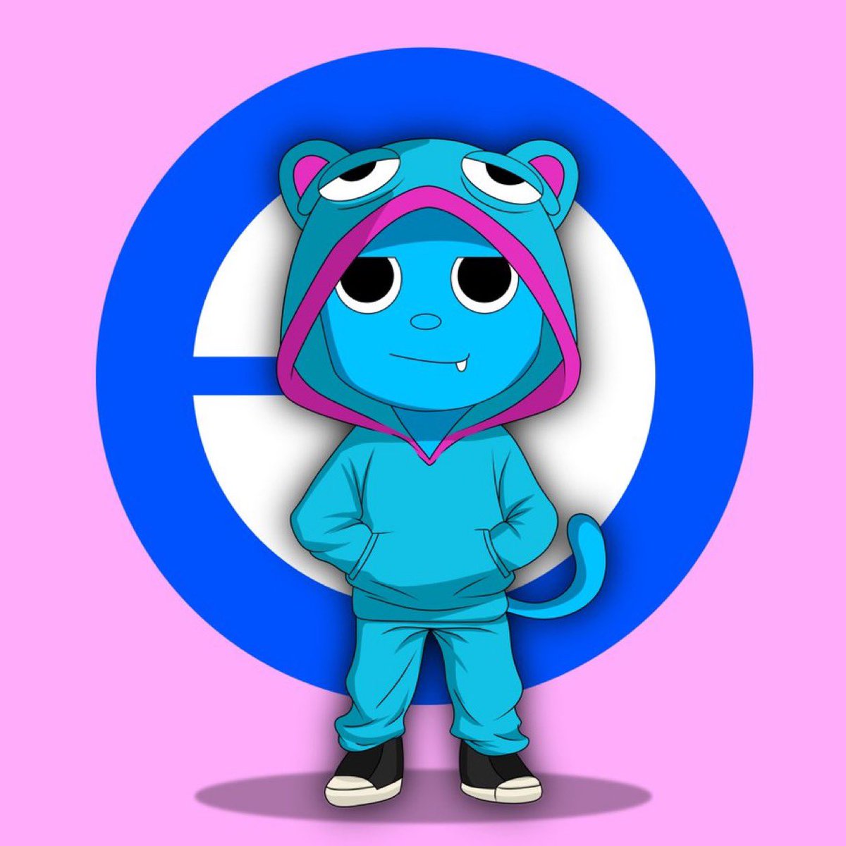 Let's make memecoin history on @Base together, Daddy $BRETT!  💙🤝🏻