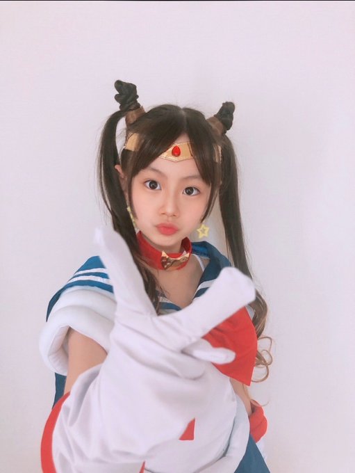 Twitterのコスプレ画像3