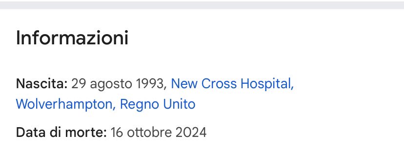è da brividi