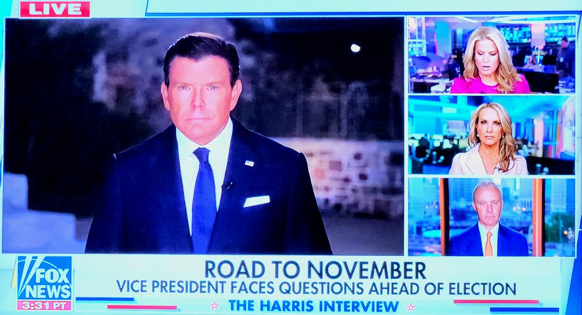 rocketsales44's tweet image. Holy crap... Kamala can never be POTUS, she's incompetent. She'll destroy America... Hating Trump isn't a policy #KamalaInterview