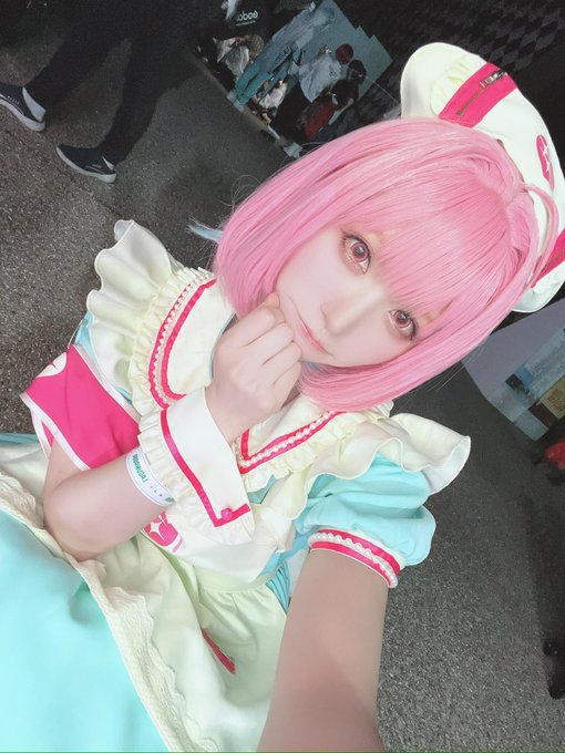 Twitterのコスプレ画像24