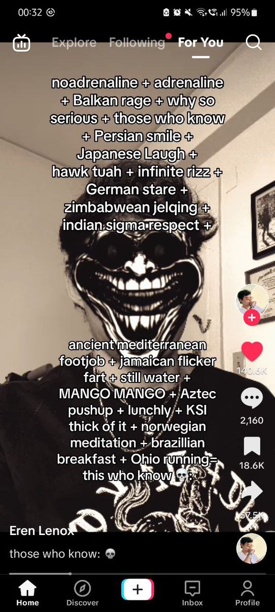 darklordxuan's tweet photo. i'm getting so many NEW and RECENTLY BLOWN UP $TWK memes on my tiktok fyp right now

i genuinely DO NOT care for the price because i have conviction that this WILL send

7a2WyRsFbARvsc8RsYLqLnBkyTqoJxfgMf9p3n22pump

higher (200k rn btw) PEAK BRAINROT TAP IN https://t.co/zWmqlfVV8Y