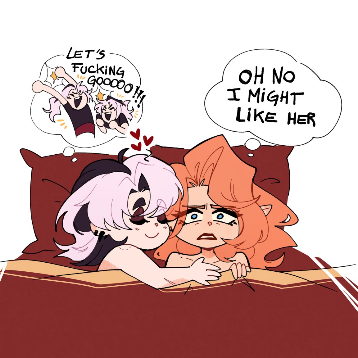 that wasn't supposed to happen 