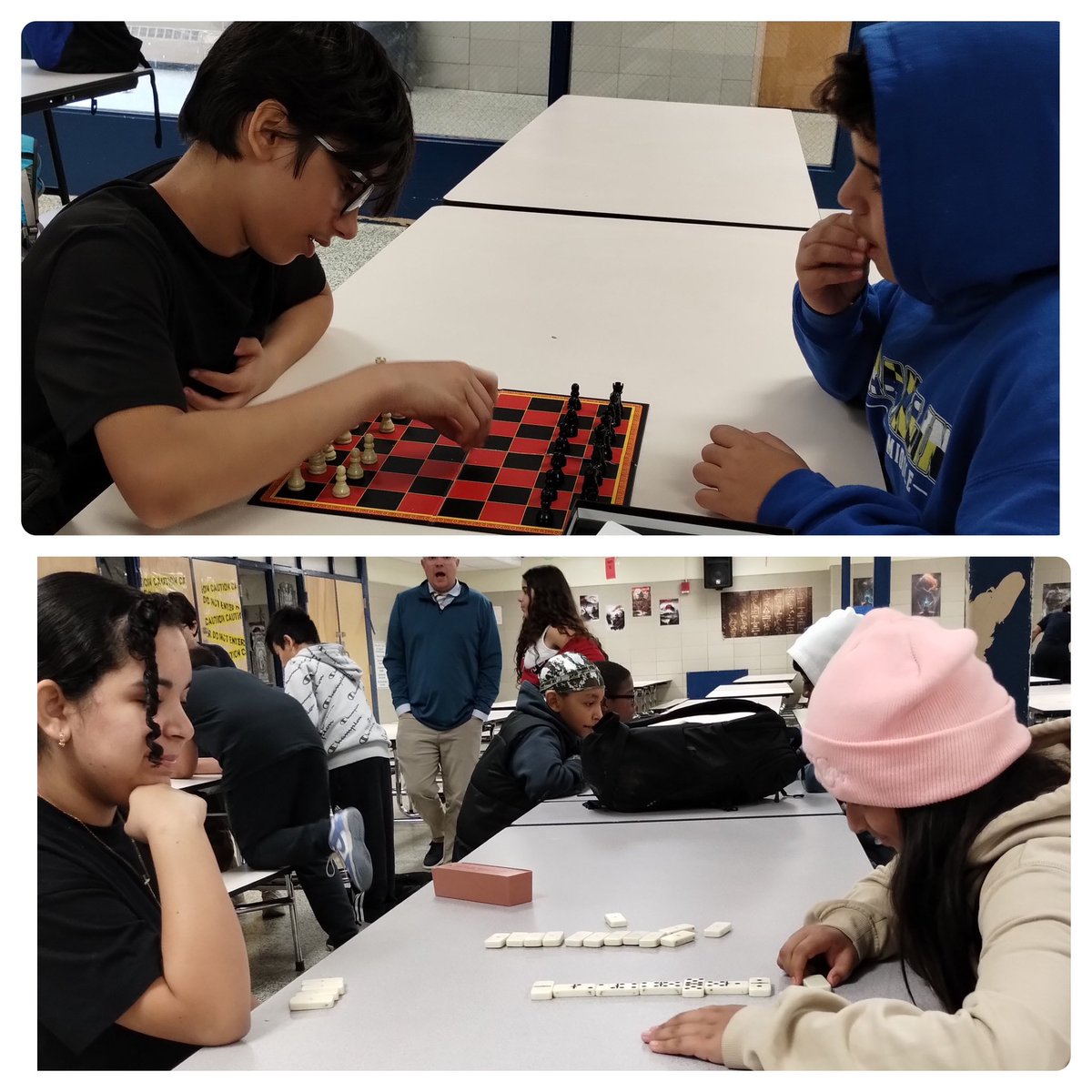 Franklin Middle BCPS (@fms_bcps) on Twitter photo What is the best way to celebrate the end of Hispanic Heritage Month? With a PBIS Game Fiesta, of course! Such a fun time for students and staff! <a href="/SchifferB/">Brian Schiffer</a> <a href="/Fschrader1/">Felicia Schrader</a> What is the best way to celebrate the end of Hispanic Heritage Month? With a PBIS Game Fiesta, of course! Such a fun time for students and staff! <a href="/SchifferB/">Brian Schiffer</a> <a href="/Fschrader1/">Felicia Schrader</a>