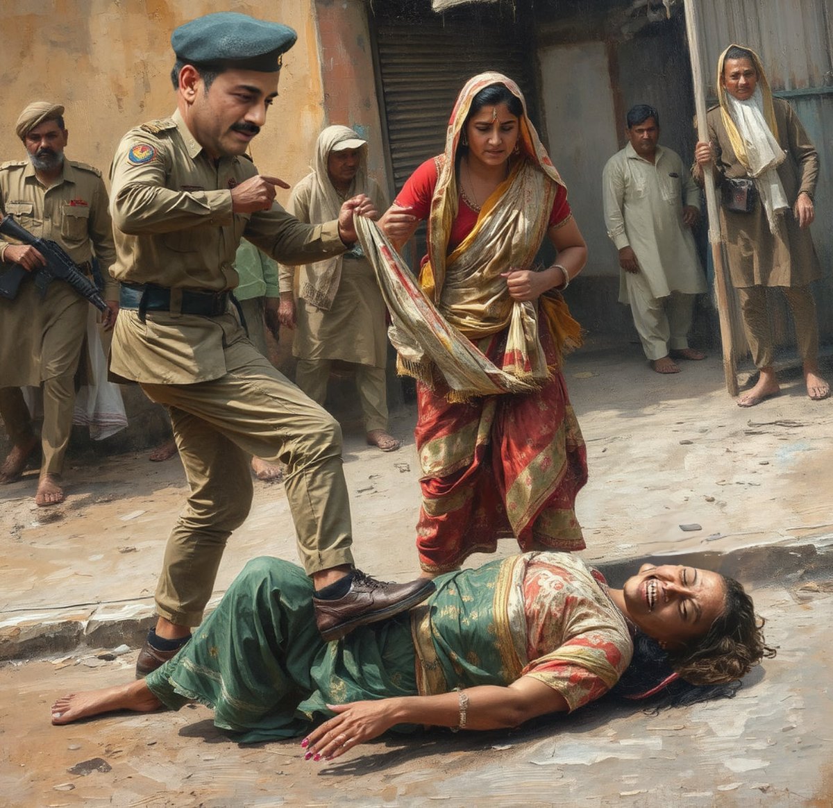 's tweet image. آخر کب تک ظلم سہتے رہیں گے ✊✊

جابر حکمران کے ظلم اور بربریت کے خلاف

📍 ملک گیر احتجاج 
🗓 18 اکتوبر 2024، بروز جمعہ

ہم نکلیں گے تو خان نکلے گا!
 ⁦#NationwideProtest⁩
⁧#عمران_خان_کو_انصاف_دو⁩