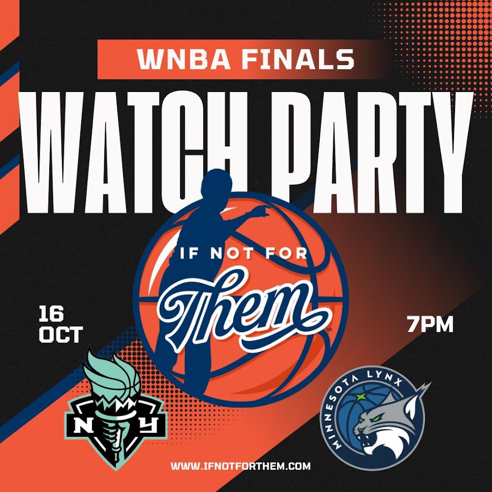 Tonight is the night!

Join us at Pathlight Brewing in Shawnee for Game 3 of the #WNBA Finals. 

⏰ 7 p.m. CT
🗓️ Oct. 16
📍 11200 W 75th Street

#WNBAFinals #KC