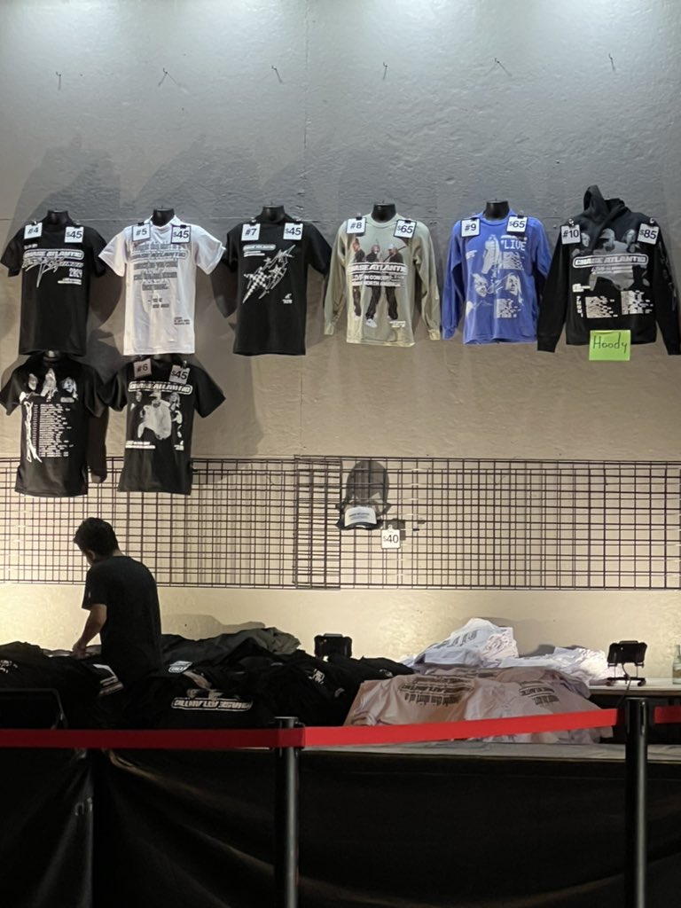 Chase Atlantic HQ tweet media