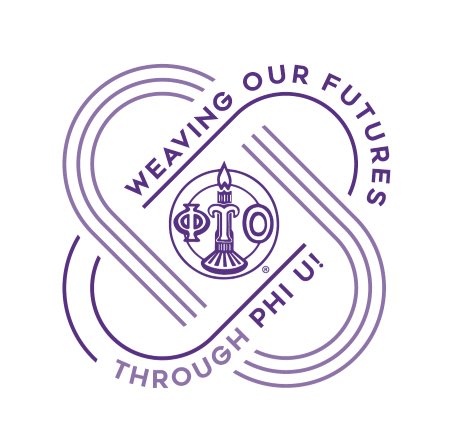 PhiUNational's tweet image. 📣Announcing the 2024-2026 National Phi U Theme, “Weaving Our Futures Through Phi U!" 💜

This theme will be integrated into chapter professional projects. 

Learn more at phiu.org/professional-p… 

#PhiU #ElevateFCS #FamilyAndConsumerSciences