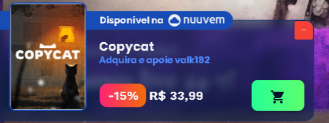 HiBeardSol's tweet photo. Extensão na Twitch desenvolvida com sucesso para a Nuuvem! 🧩 https://t.co/JqUn4cHuaa