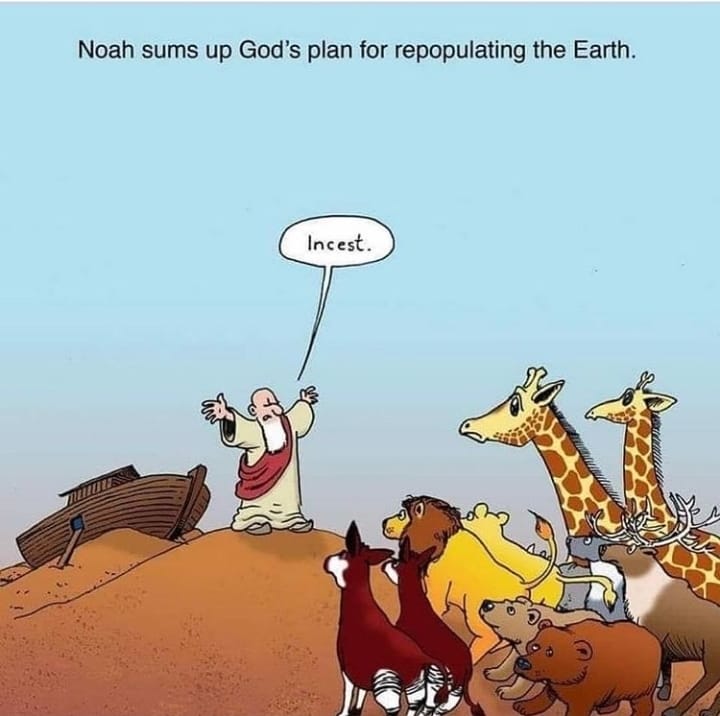 ThinkingAtheist's tweet image. 