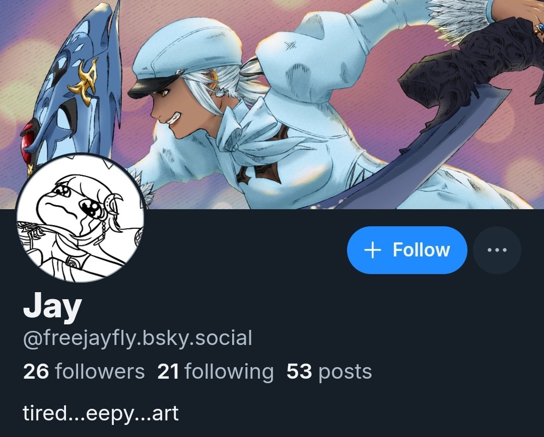 FreeJayFly's tweet image. ✌️