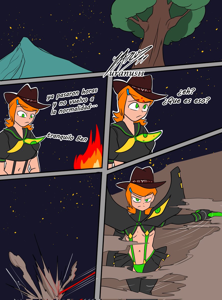 _uranus11's tweet photo. Me voy olvidando de que debo seguir con esta cosa
#fanart #comic #comicespañol #dibujo #dibujocolor #ben10 #ben10fanart #ben10clasico #ben10omniverse #killlakill #bentennyson #gwen #gwentennyson #ben10au #au https://t.co/QlU8aCqeaj