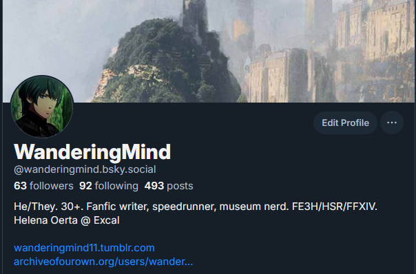 Wander (@WanderingMindSR) / Posts / X